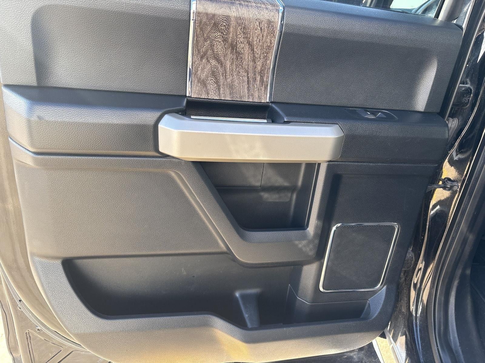 2017 Ford Super Duty F-250 Lariat