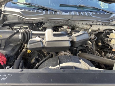 2017 Ford Super Duty F-250 Lariat