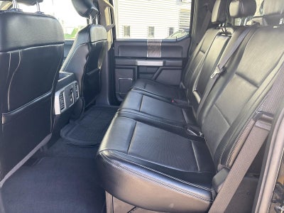 2017 Ford Super Duty F-250 Lariat