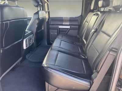 2017 Ford Super Duty F-250 Lariat