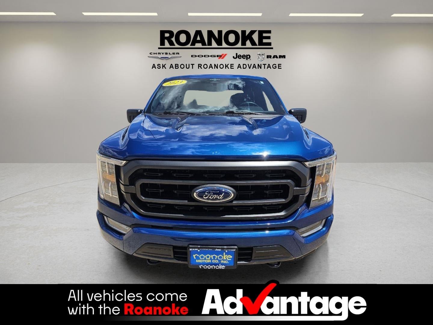 2023 Ford F-150 XLT