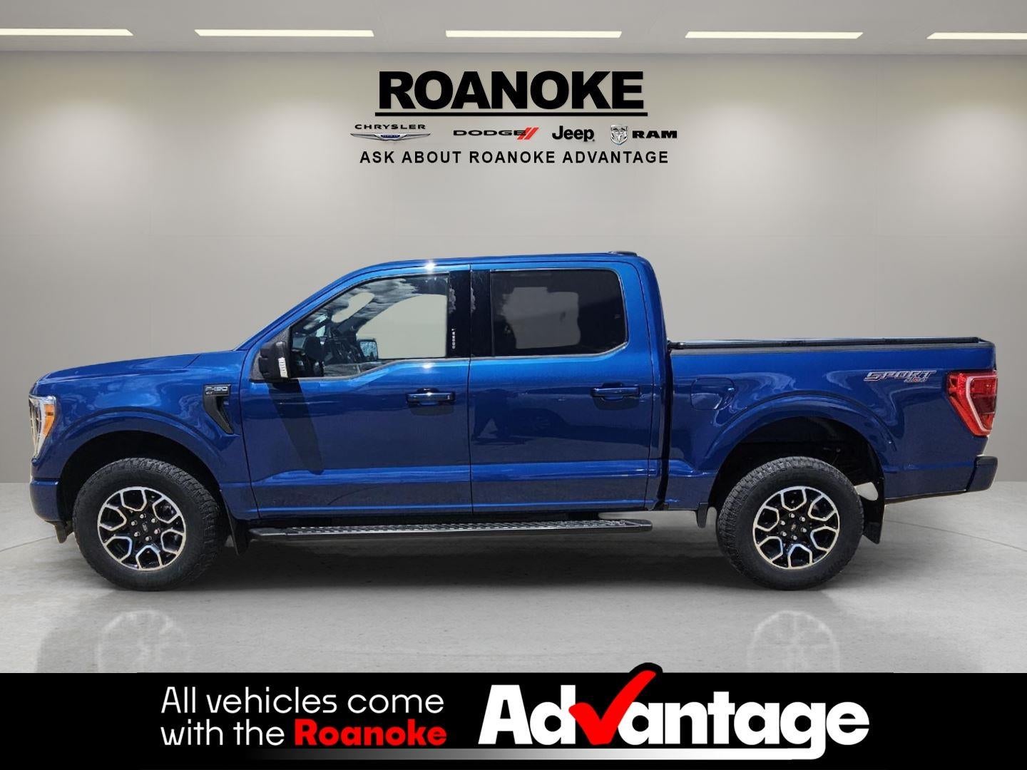 2023 Ford F-150 XLT