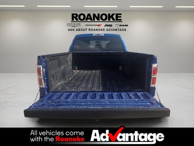 2011 Ford F-150 XLT