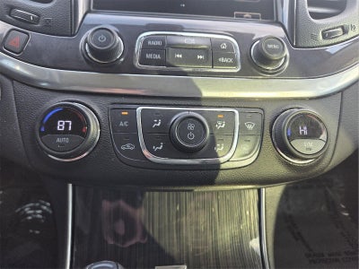 2018 Chevrolet Impala LT