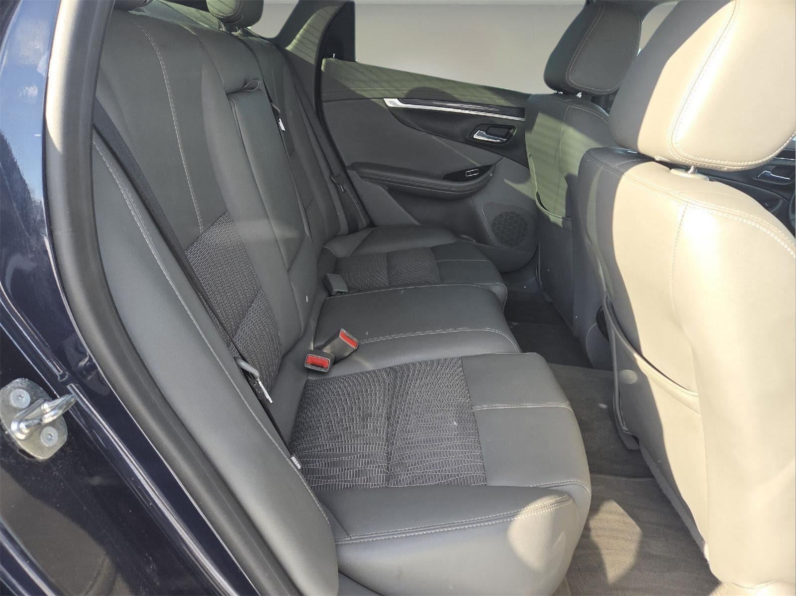 2018 Chevrolet Impala LT