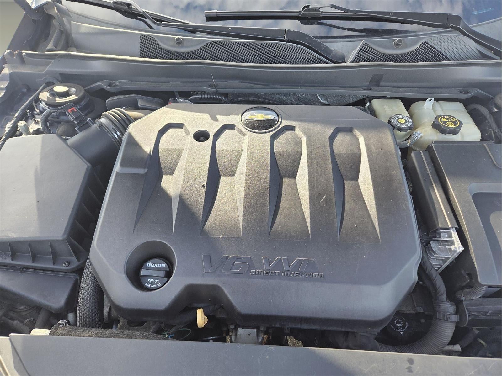 2018 Chevrolet Impala LT