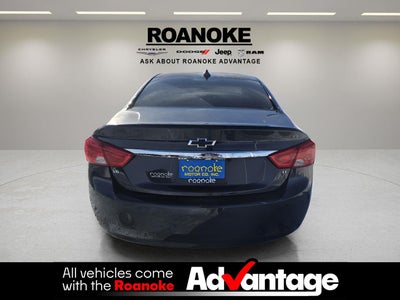 2018 Chevrolet Impala LT