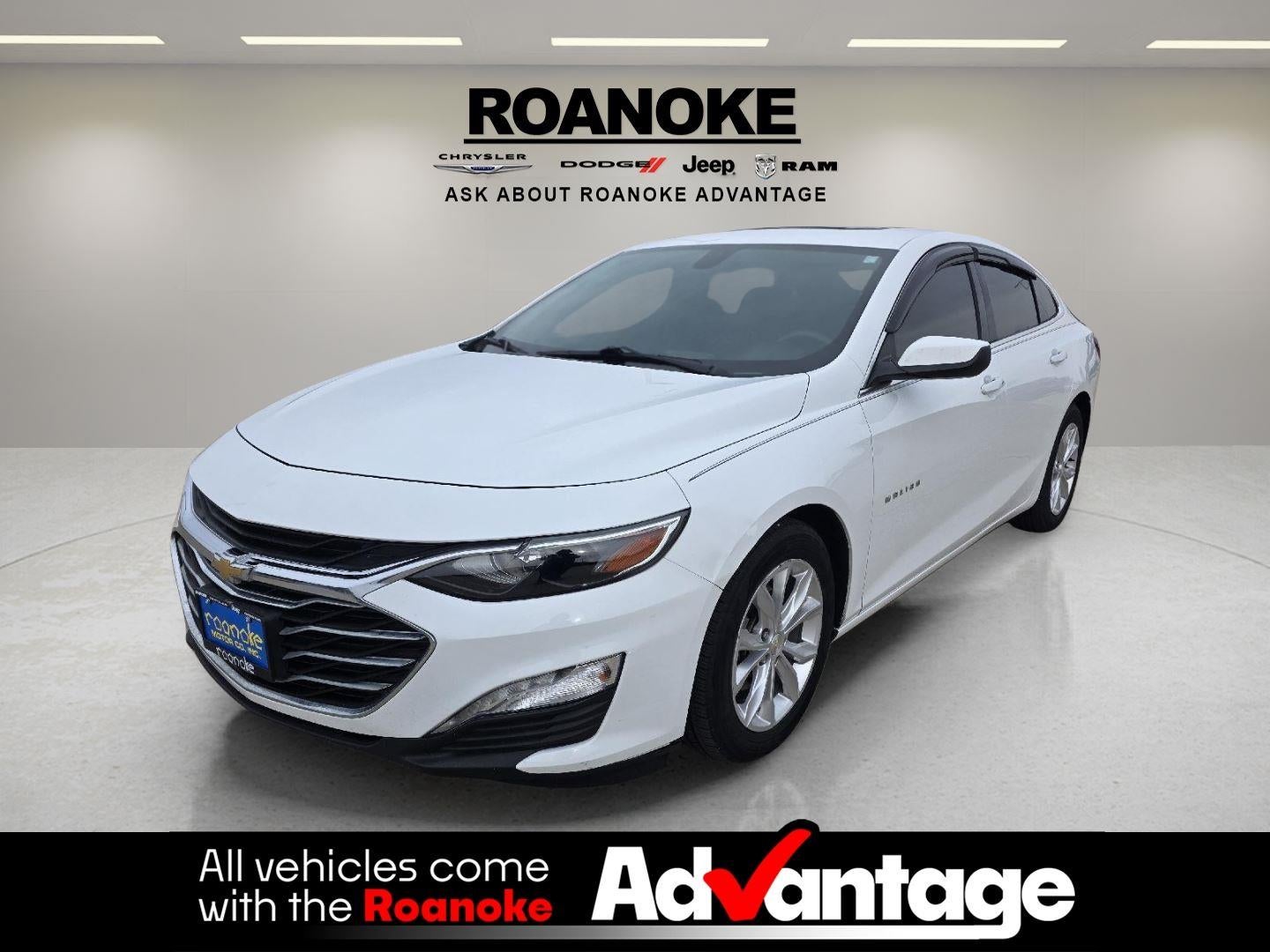 2019 Chevrolet Malibu LT