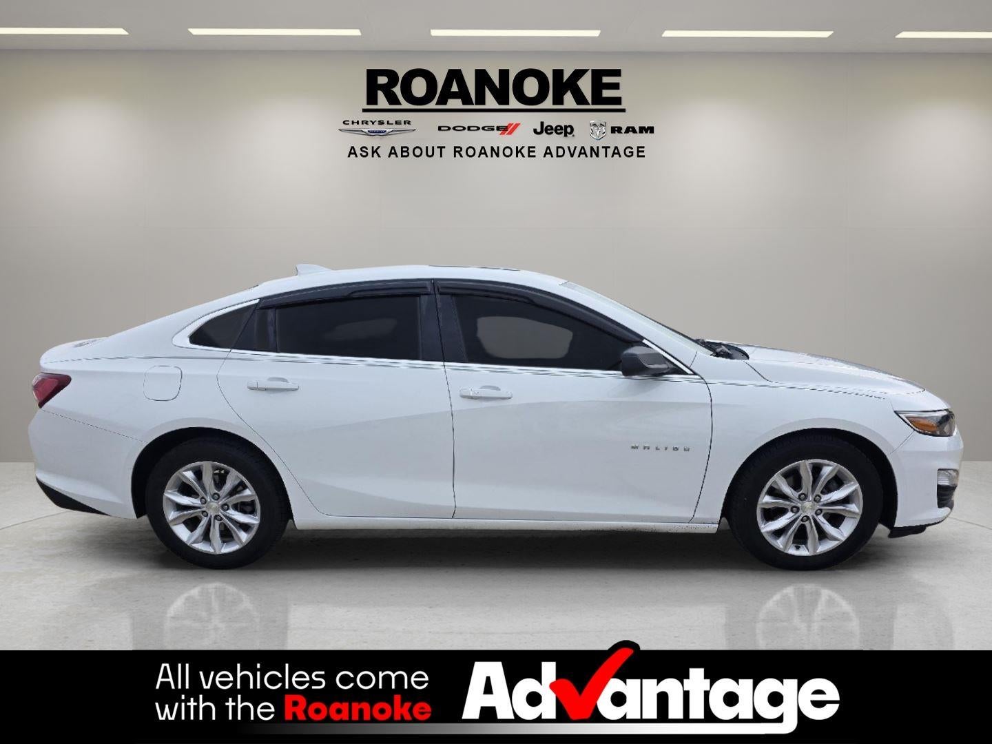 2019 Chevrolet Malibu LT