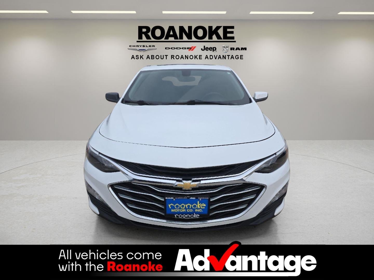 2019 Chevrolet Malibu LT