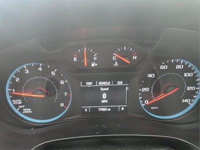 2019 Chevrolet Malibu LT