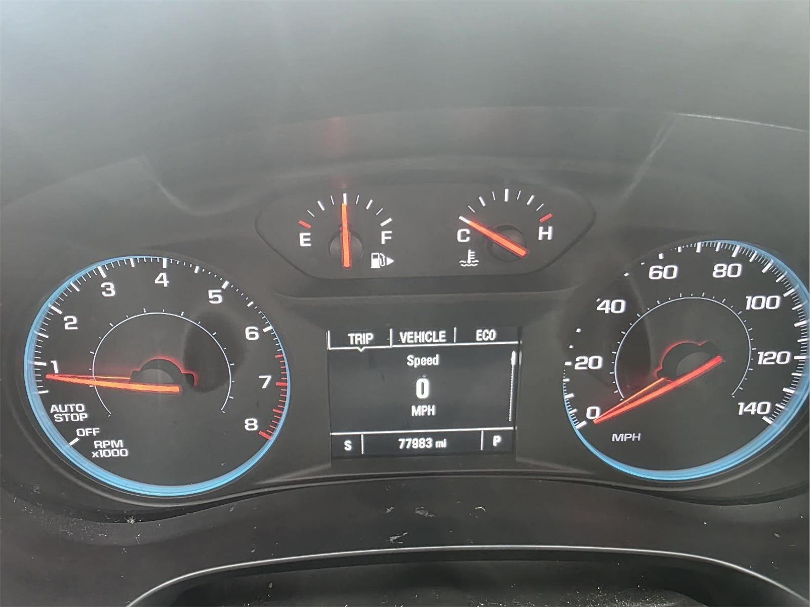 2019 Chevrolet Malibu LT