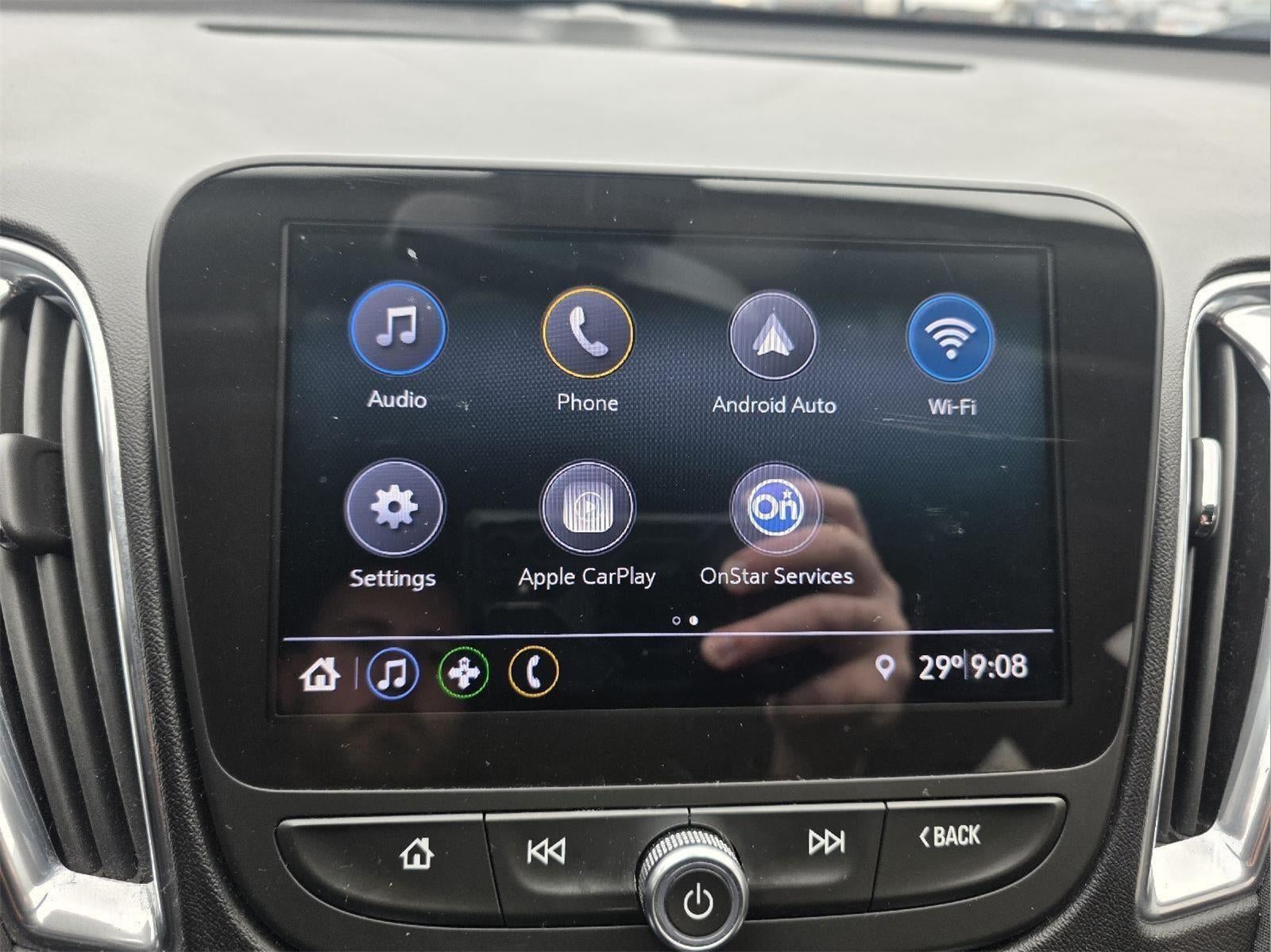 2019 Chevrolet Malibu LT