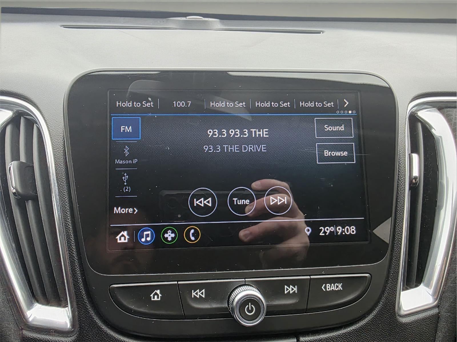 2019 Chevrolet Malibu LT