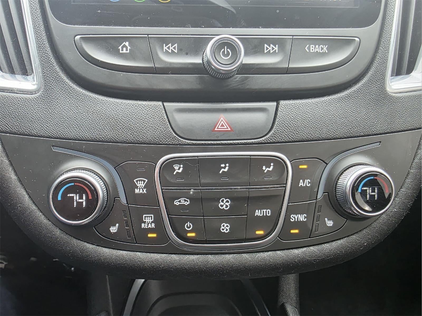 2019 Chevrolet Malibu LT