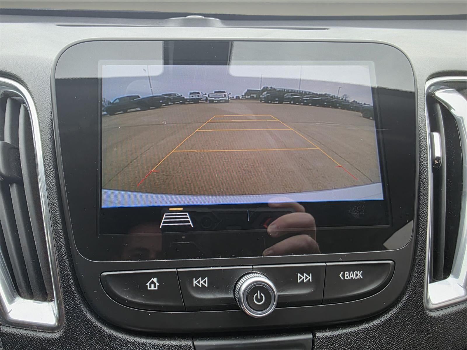 2019 Chevrolet Malibu LT