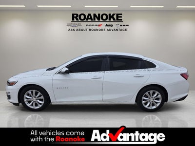 2019 Chevrolet Malibu LT