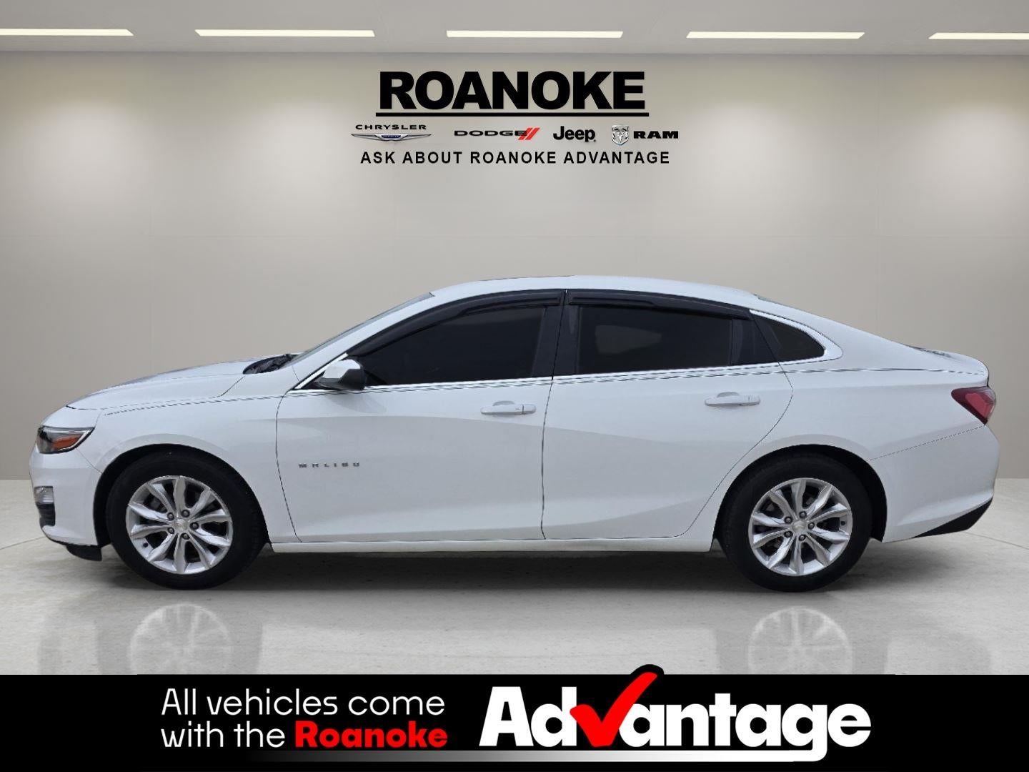 2019 Chevrolet Malibu LT