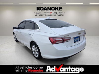 2019 Chevrolet Malibu LT