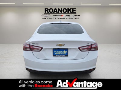 2019 Chevrolet Malibu LT