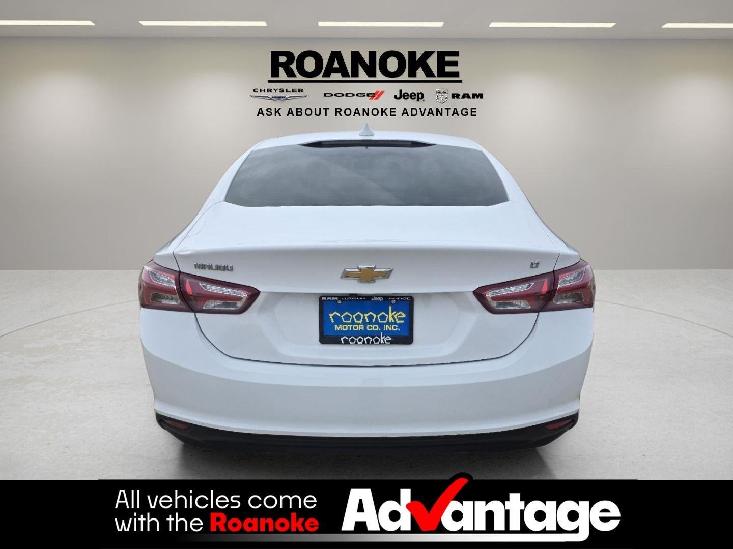 2019 Chevrolet Malibu LT