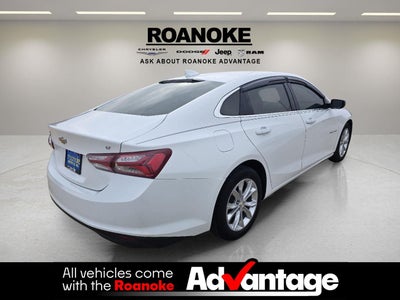 2019 Chevrolet Malibu LT