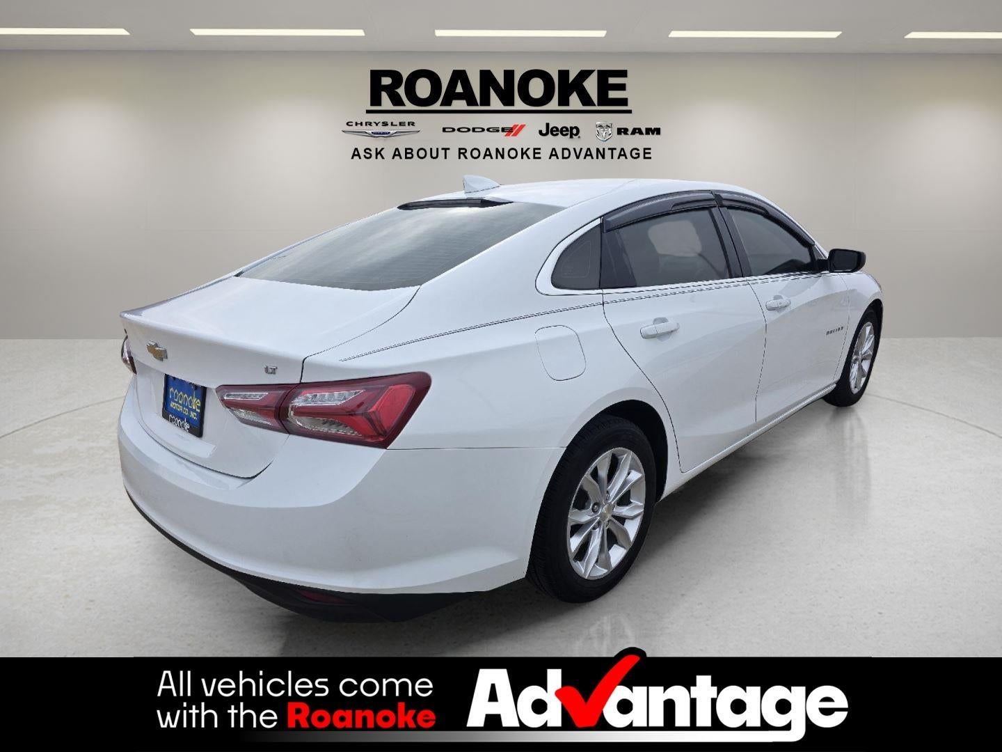 2019 Chevrolet Malibu LT