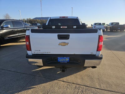 2009 Chevrolet Silverado 2500HD LT