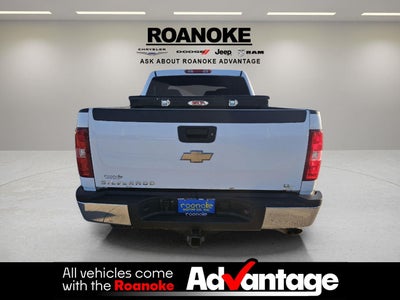 2009 Chevrolet Silverado 2500HD LT