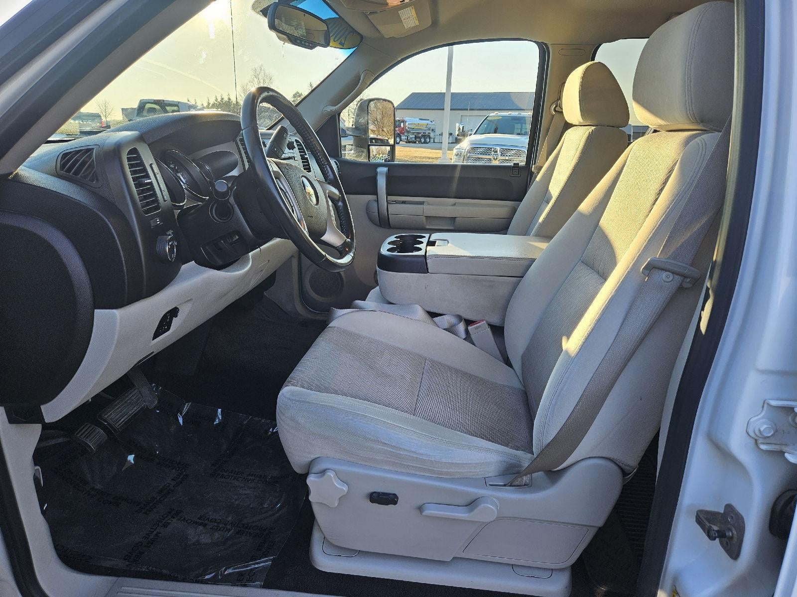 2009 Chevrolet Silverado 2500HD LT