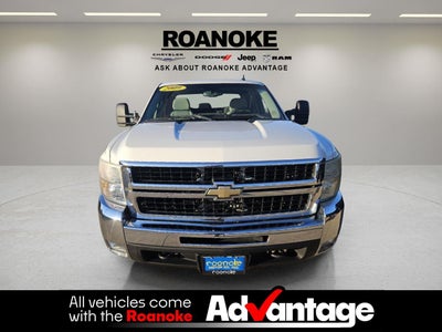 2009 Chevrolet Silverado 2500HD LT