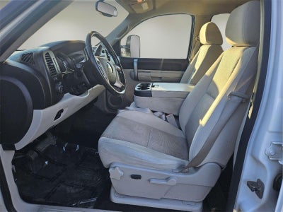 2009 Chevrolet Silverado 2500HD LT