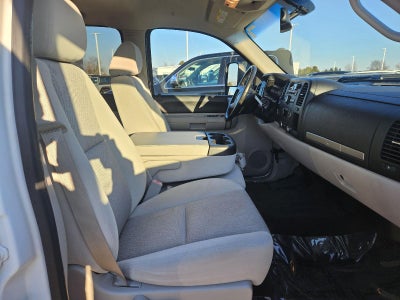 2009 Chevrolet Silverado 2500HD LT