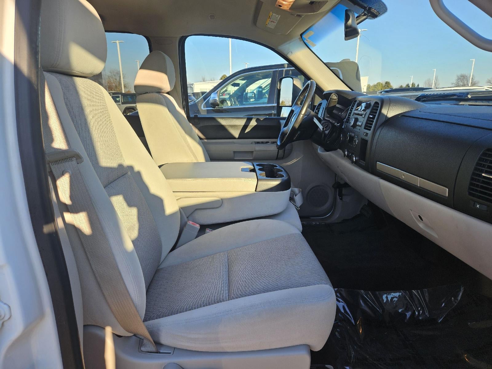 2009 Chevrolet Silverado 2500HD LT