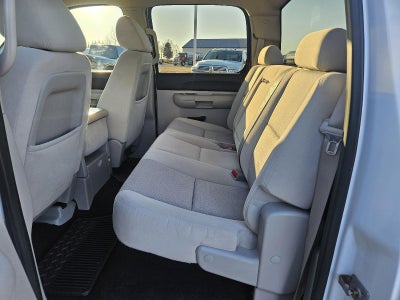 2009 Chevrolet Silverado 2500HD LT