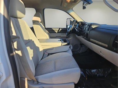 2009 Chevrolet Silverado 2500HD LT