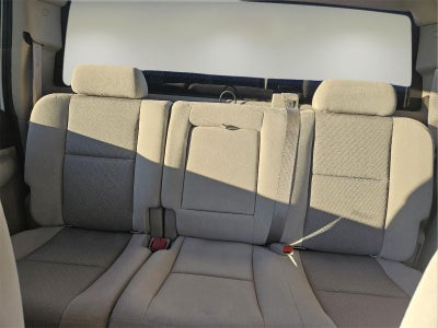 2009 Chevrolet Silverado 2500HD LT