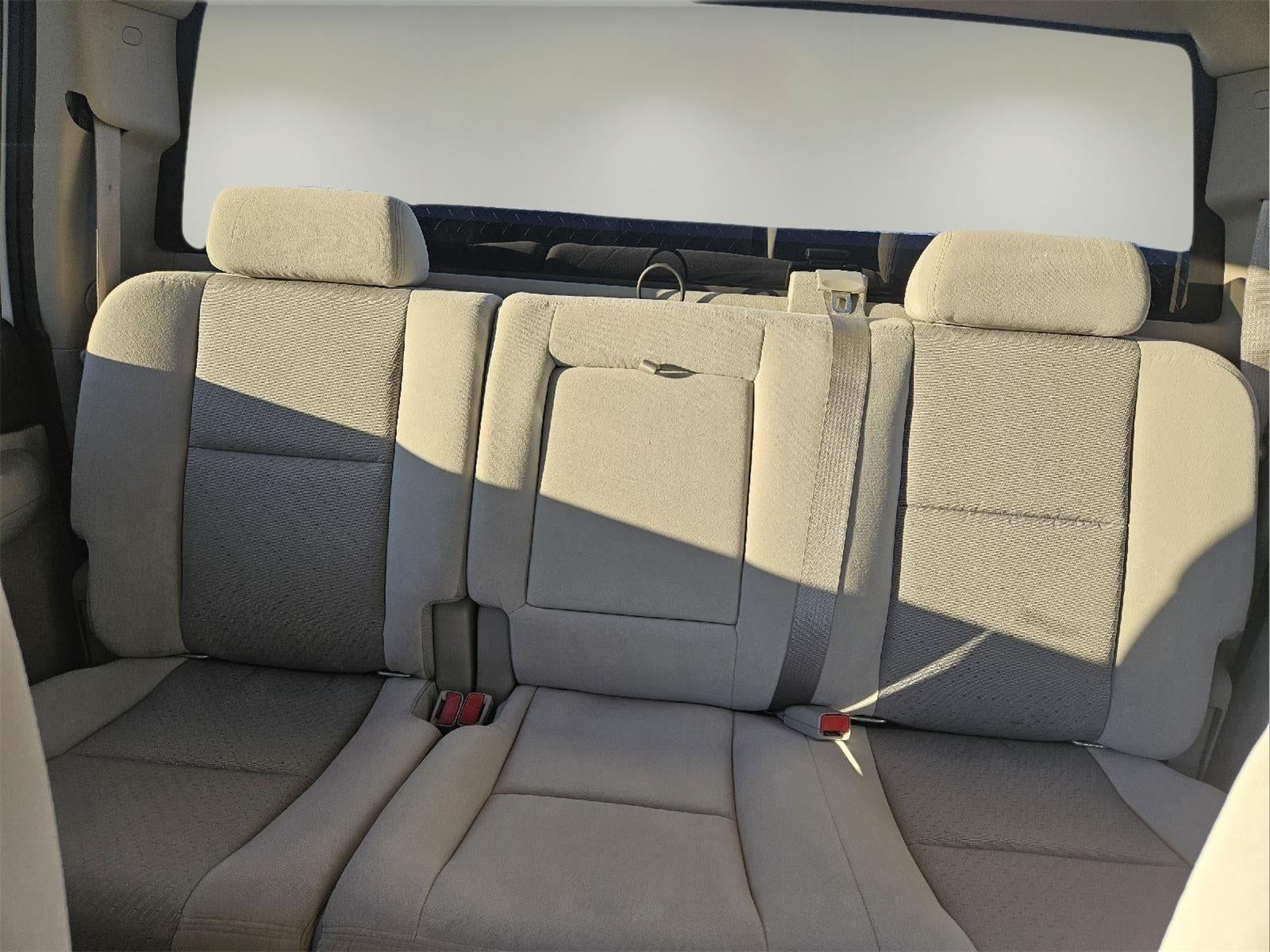 2009 Chevrolet Silverado 2500HD LT