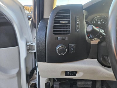 2009 Chevrolet Silverado 2500HD LT