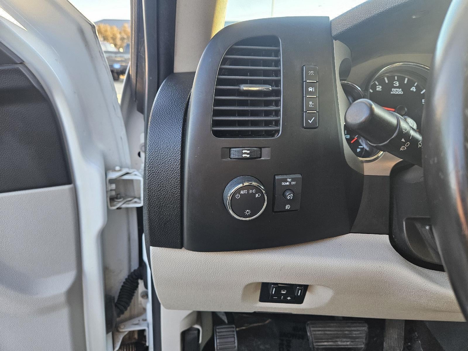 2009 Chevrolet Silverado 2500HD LT