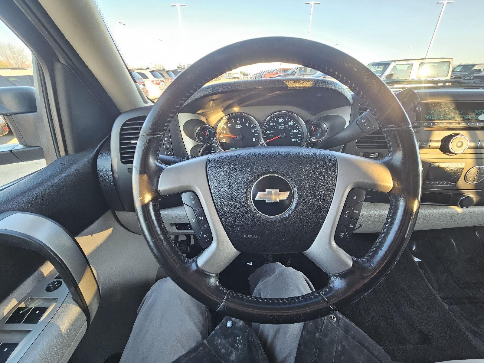 2009 Chevrolet Silverado 2500HD LT