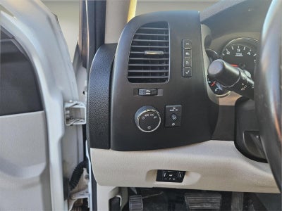 2009 Chevrolet Silverado 2500HD LT