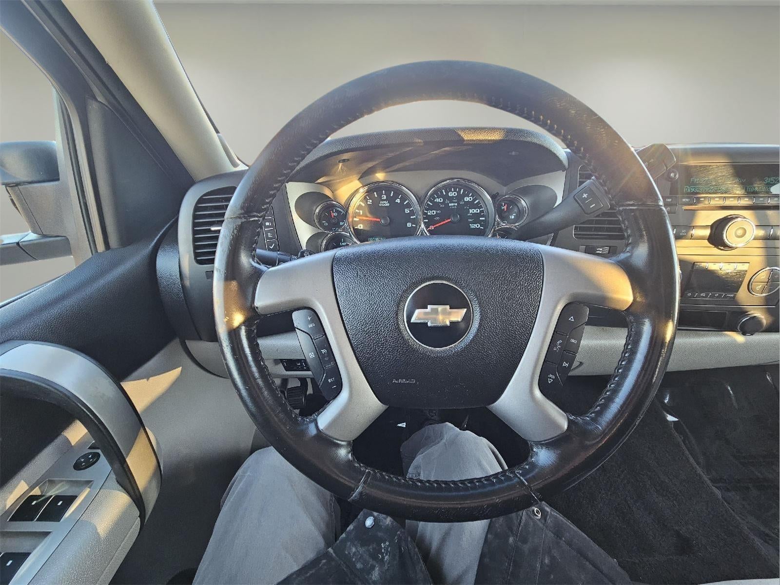 2009 Chevrolet Silverado 2500HD LT