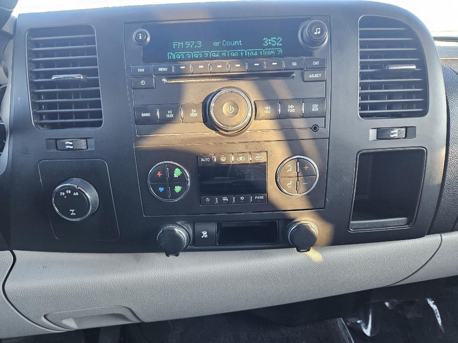 2009 Chevrolet Silverado 2500HD LT