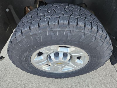 2009 Chevrolet Silverado 2500HD LT