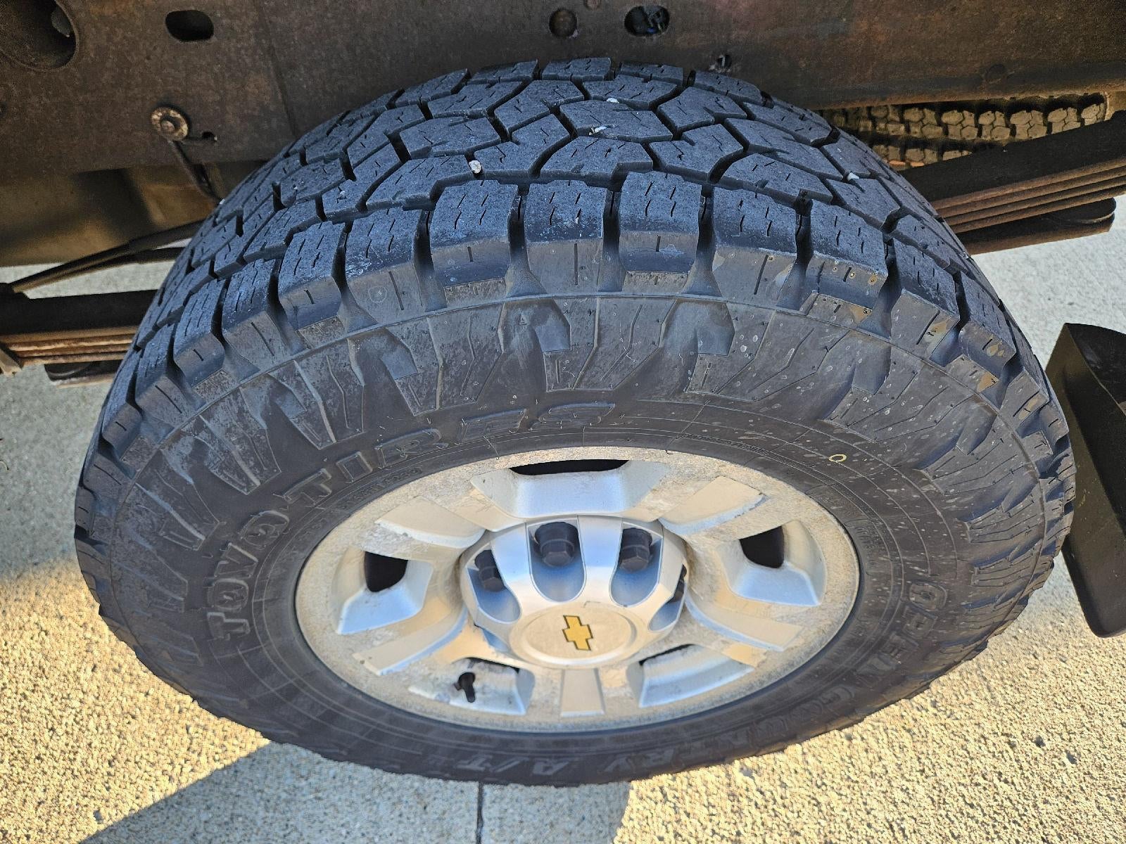 2009 Chevrolet Silverado 2500HD LT