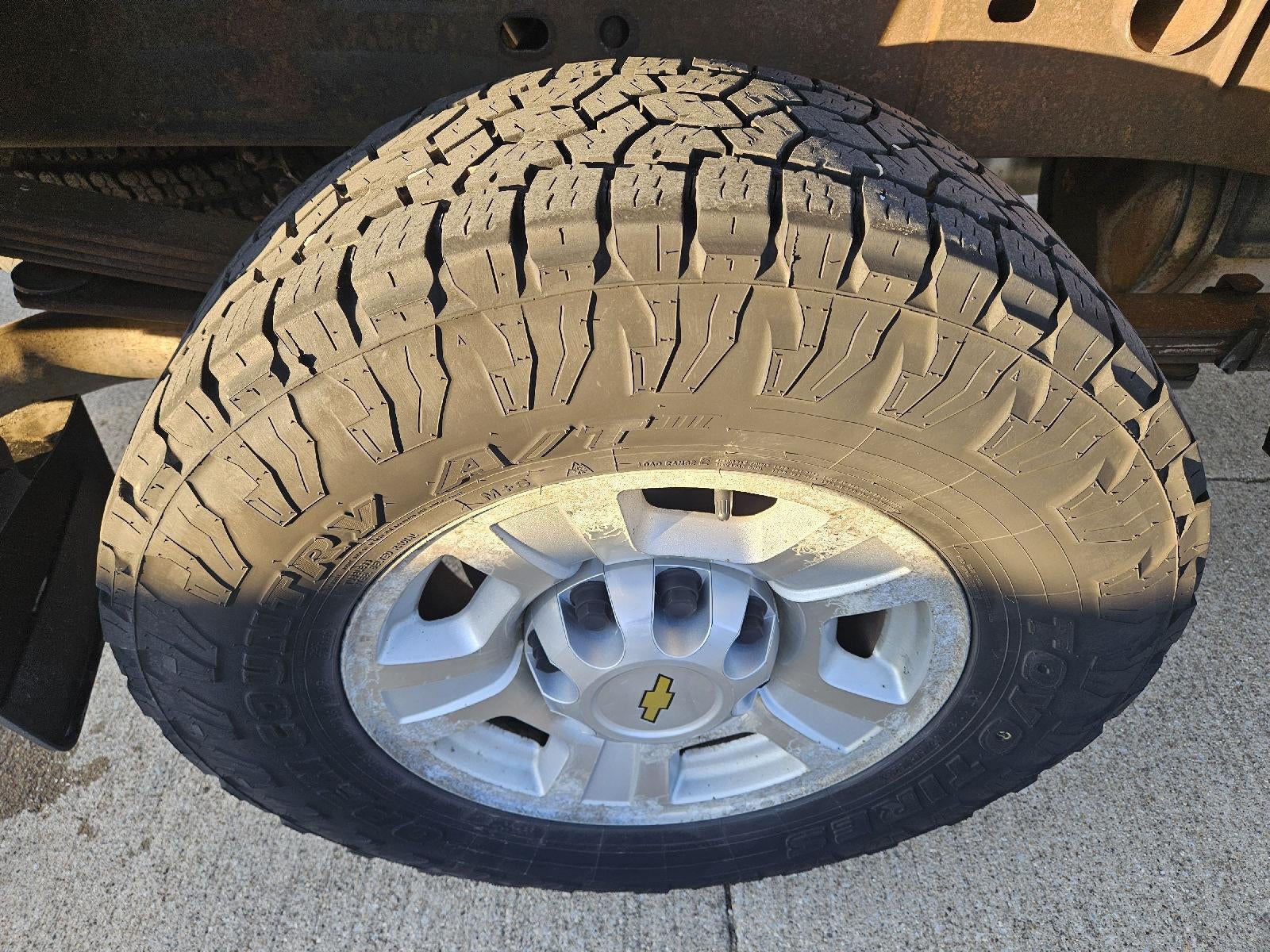 2009 Chevrolet Silverado 2500HD LT