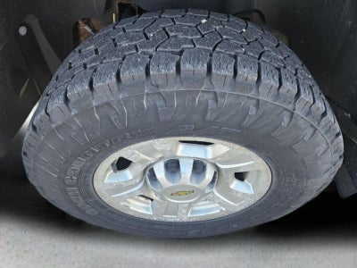 2009 Chevrolet Silverado 2500HD LT