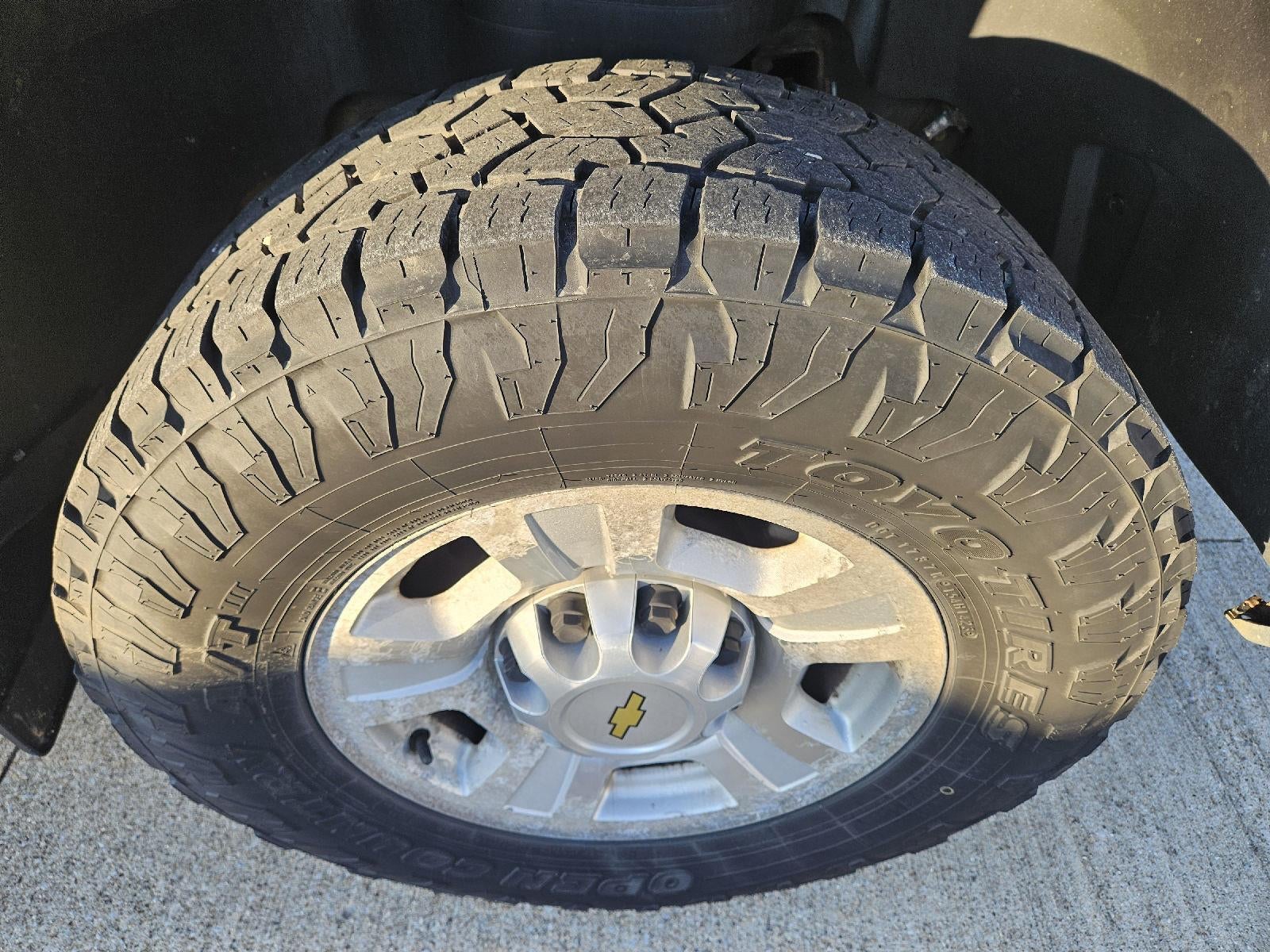 2009 Chevrolet Silverado 2500HD LT