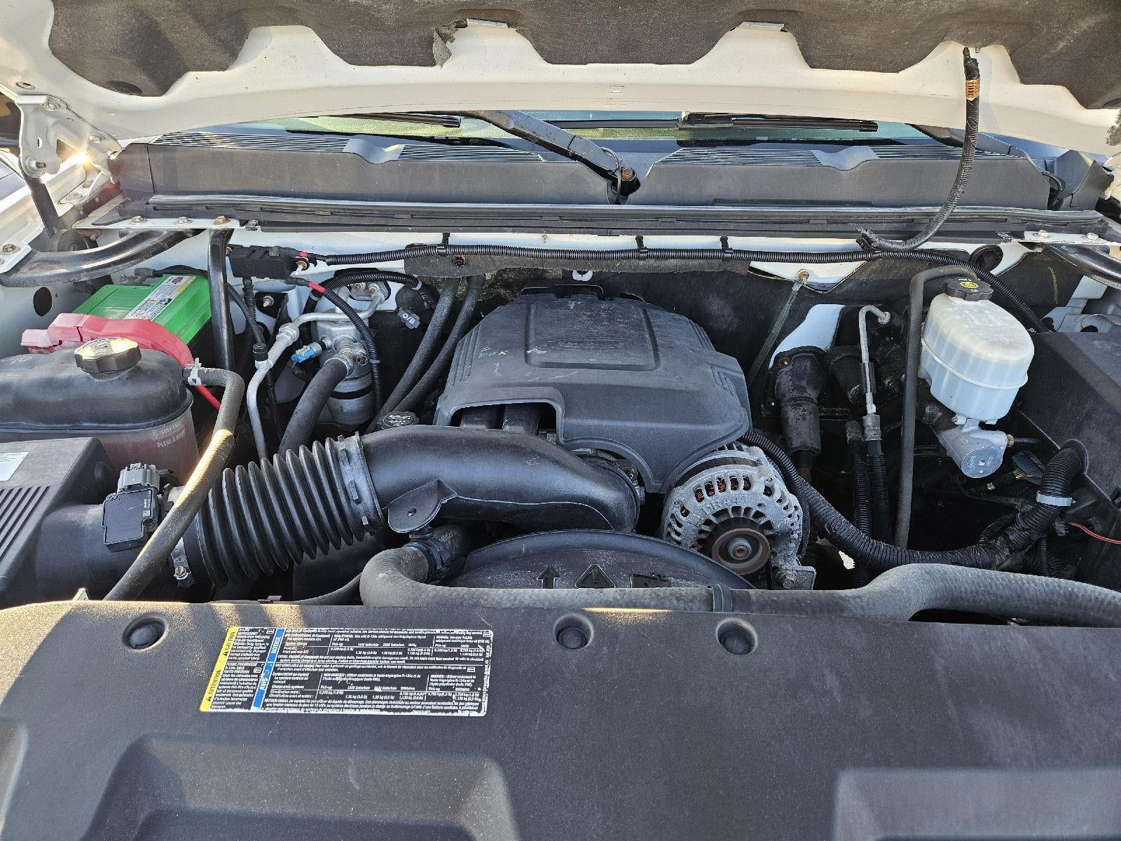 2009 Chevrolet Silverado 2500HD LT